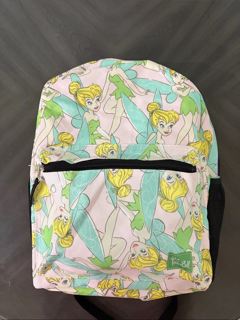 Disney Tinkerbell Kids Backpack